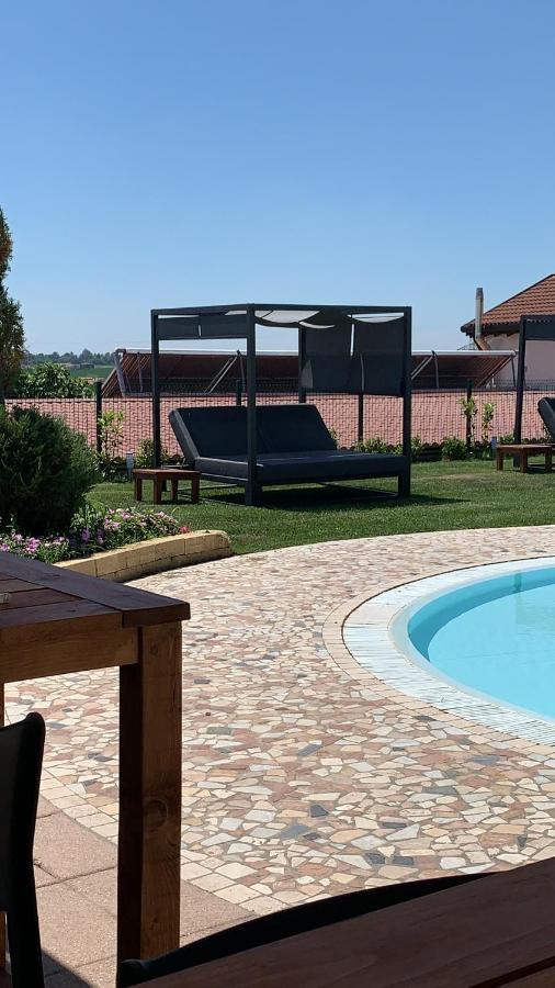 Villa Le Mistral Sommacampagna Exterior foto