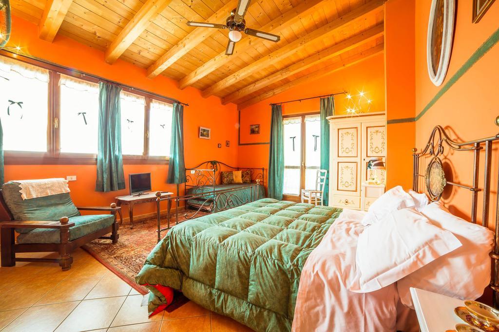 Villa Le Mistral Sommacampagna Zimmer foto
