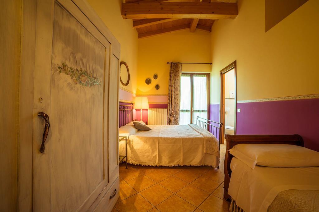 Villa Le Mistral Sommacampagna Zimmer foto